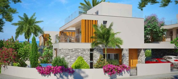4 bedrooms Villa in Paphos, Cyprus No. 6113 2