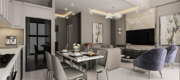 2 rooms Apartment in Kargicak, Turkey No. 10048 27