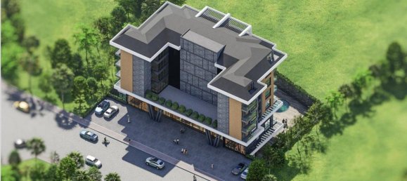 2 rooms Apartment in Kargicak, Turkey No. 10048 9