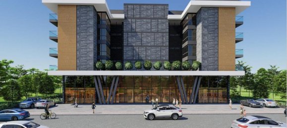 2 rooms Apartment in Kargicak, Turkey No. 10048 5