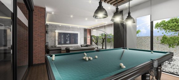 2 rooms Apartment in Kargicak, Turkey No. 10048 17