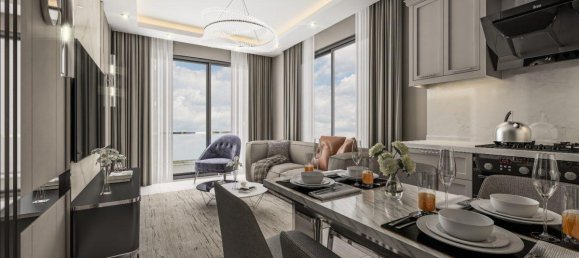 2 rooms Apartment in Kargicak, Turkey No. 10048 28