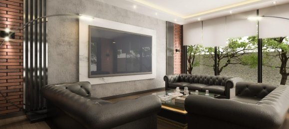 2 rooms Apartment in Kargicak, Turkey No. 10048 13