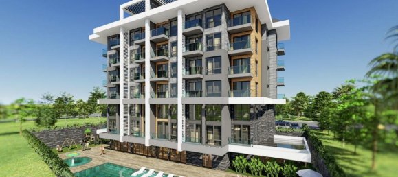 2 rooms Apartment in Kargicak, Turkey No. 10048 3