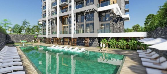 2 rooms Apartment in Kargicak, Turkey No. 10048 4