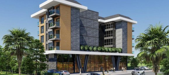 2 rooms Apartment in Kargicak, Turkey No. 10048 6