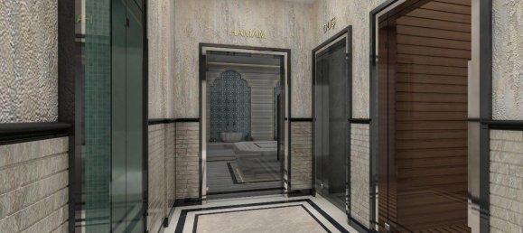 2 rooms Apartment in Kargicak, Turkey No. 10048 22