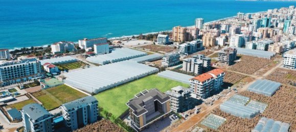 2 rooms Apartment in Kargicak, Turkey No. 10048 10