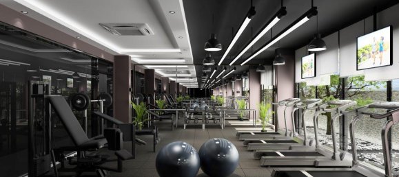 2 rooms Apartment in Kargicak, Turkey No. 10048 15