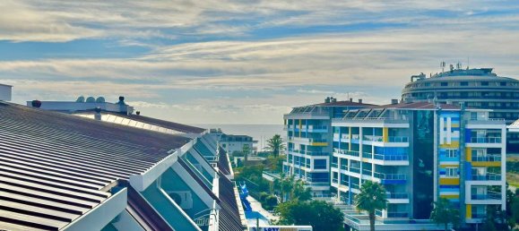 بانتهاوس 2+1 في Kestel, Turkey رقم 40332 19