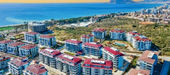 بانتهاوس 2+1 في Kestel, Turkey رقم 40332 4