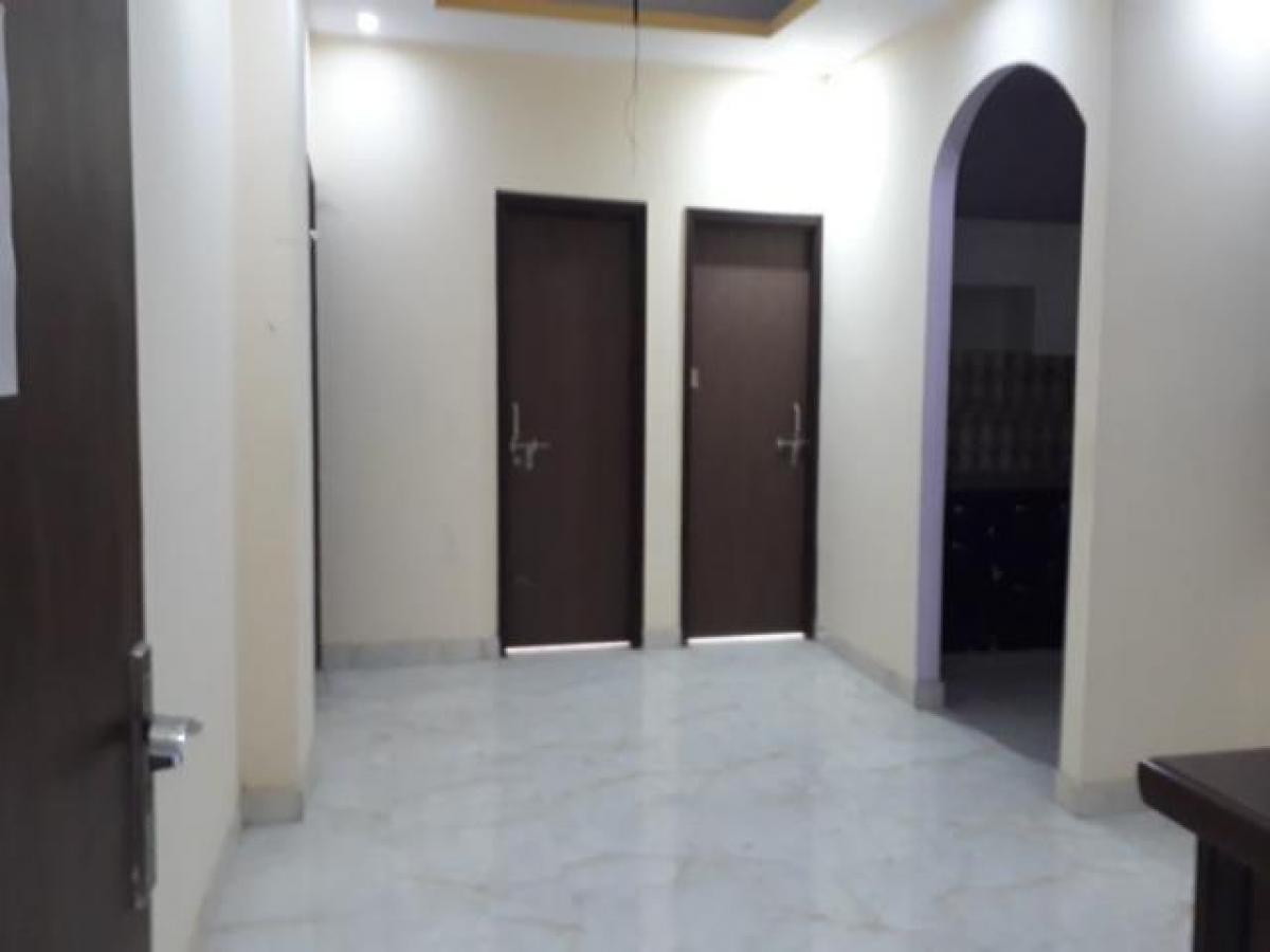 3 غرف نوم منزل في Ghaziabad, India رقم 18254