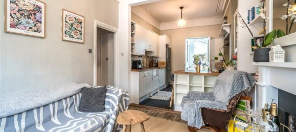 1 chambre Appartement à London, United Kingdom No. 12780 8