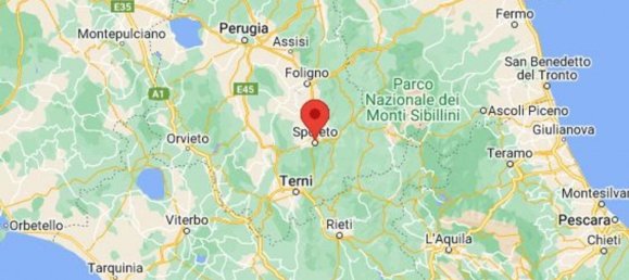 Büro in Spoleto, Italy 373m², Nr. 51637 23