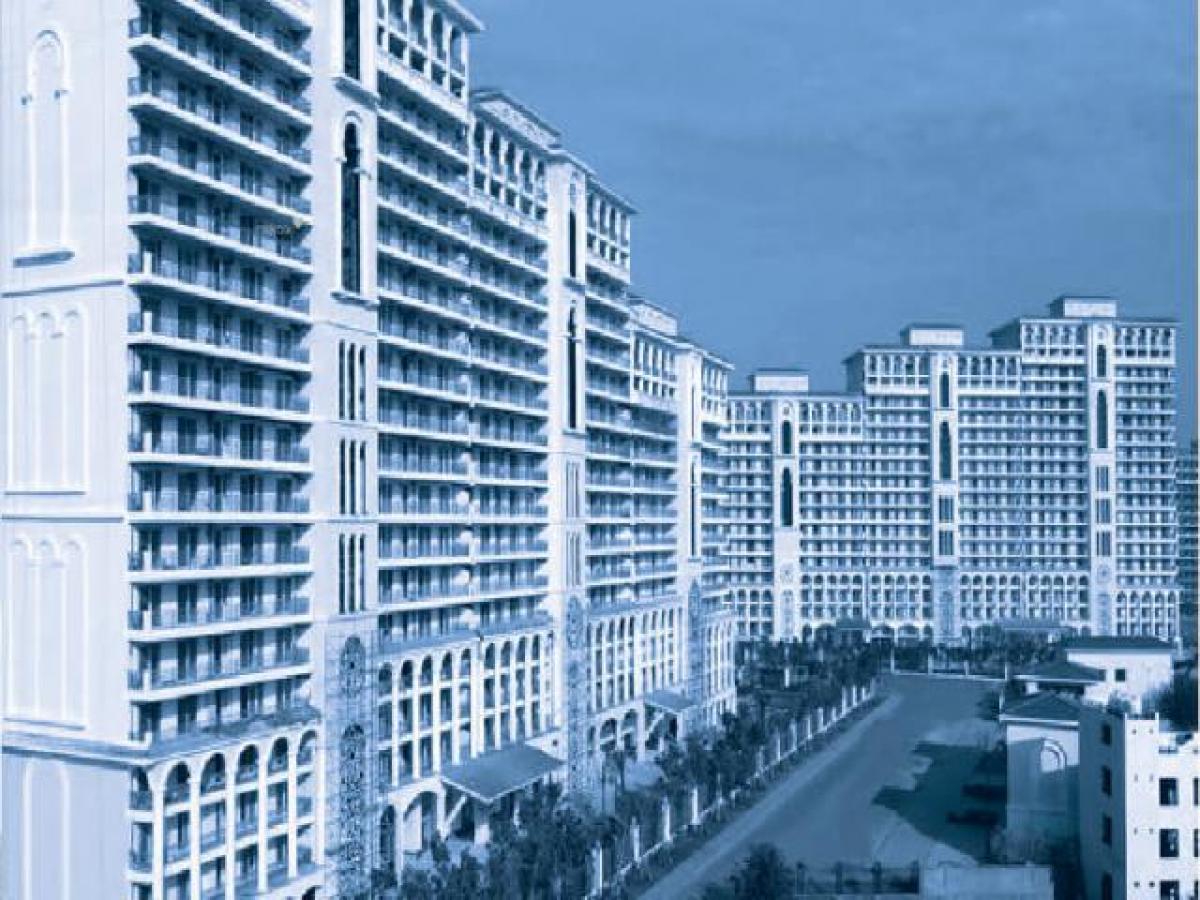 3 bedrooms House in Gurgaon, India No. 1642