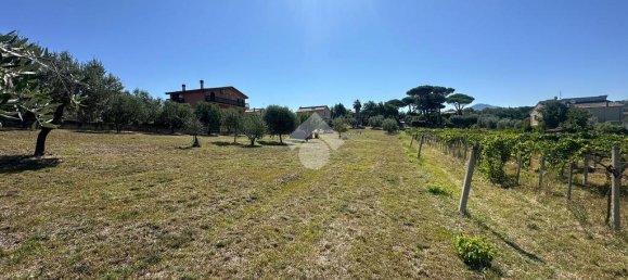 Земельный участок 4570м² в Рим, Италия № 353014 6