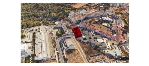 2000m² Land in Lisbon, Portugal No. 124945 2