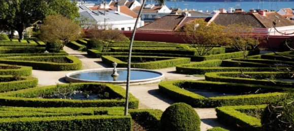 2000m² Land in Lisbon, Portugal No. 124945 9