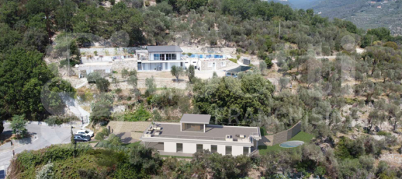 5 rooms Villa in Finale Ligure, Italy No. 344773 15