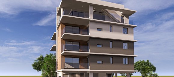 Квартира с 2 спальнями в Ларнака, Кипр № 34774 4