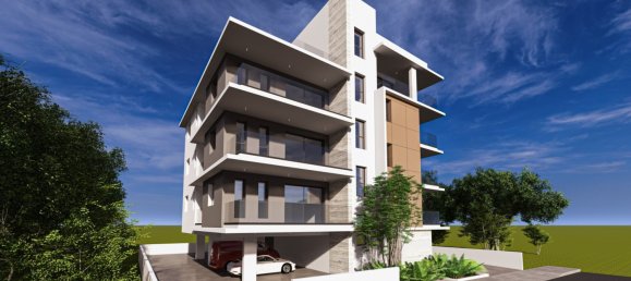 Квартира с 2 спальнями в Ларнака, Кипр № 34774 2