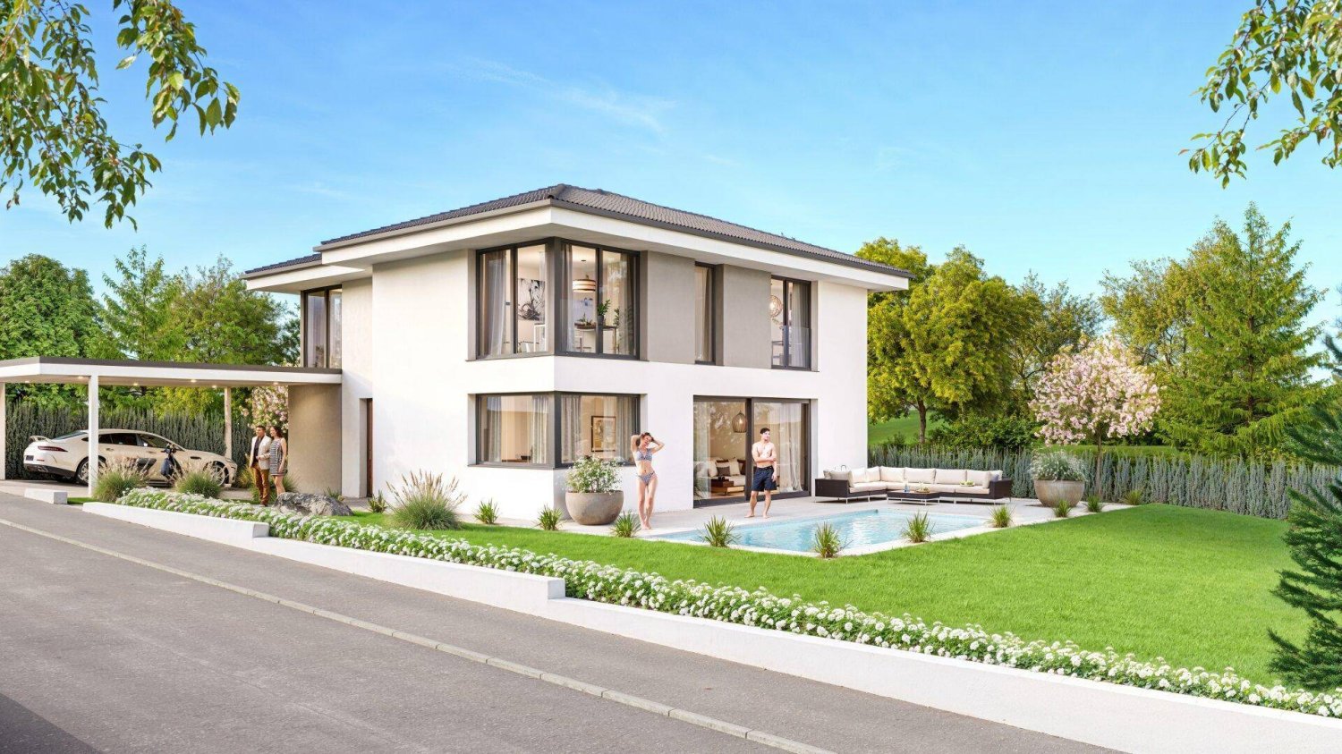 5-salle Maison à Perchtoldsdorf, Austria No. 182063