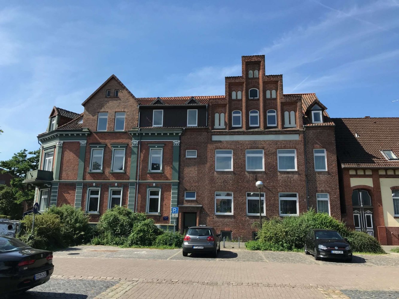 20غرفة بناية في Uelzen, Germany رقم 53012