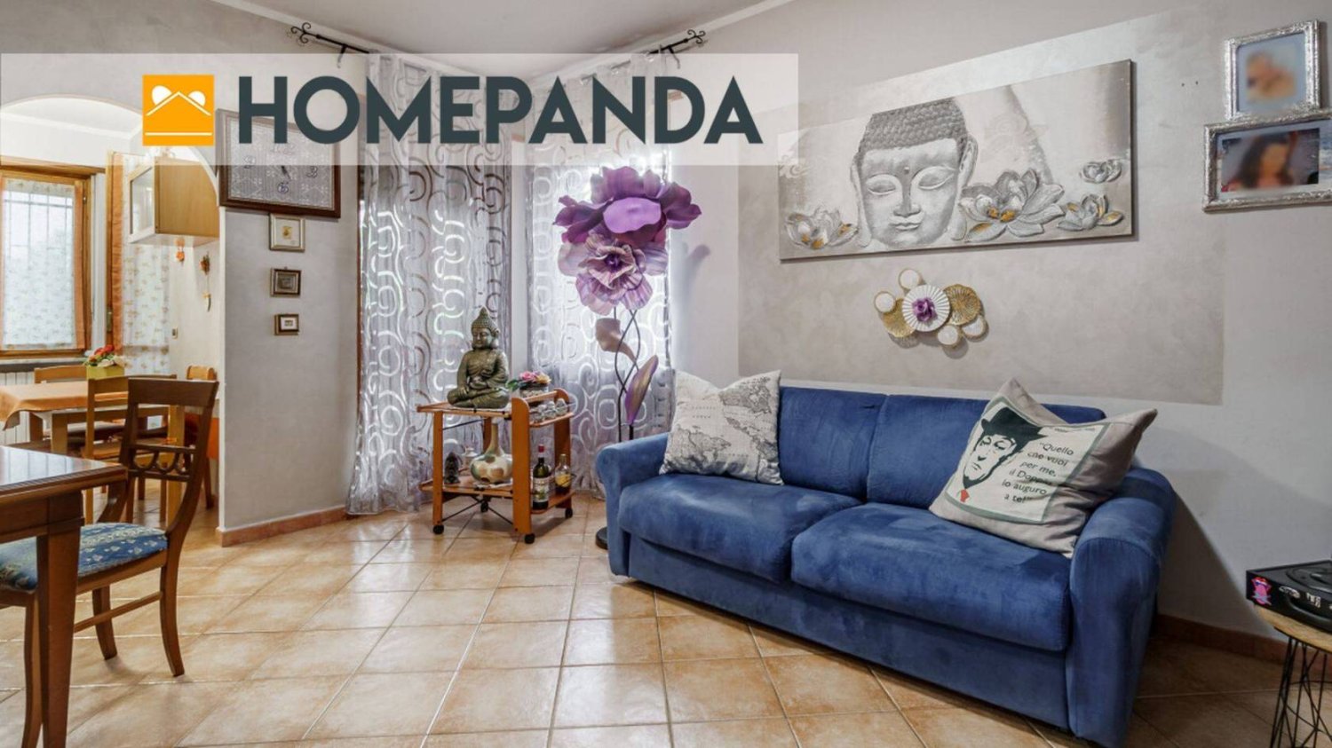 2 Schlafzimmer Wohnung in Poirino, Italy, Nr. 72092