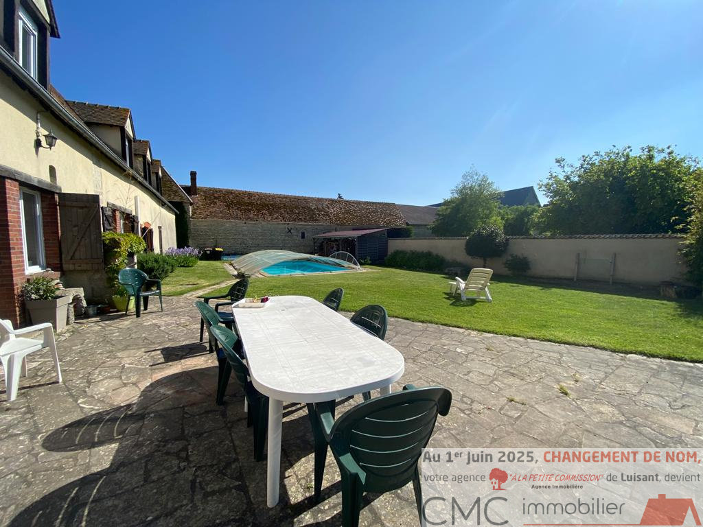 4 bedrooms House in Theuville, France No. 86644