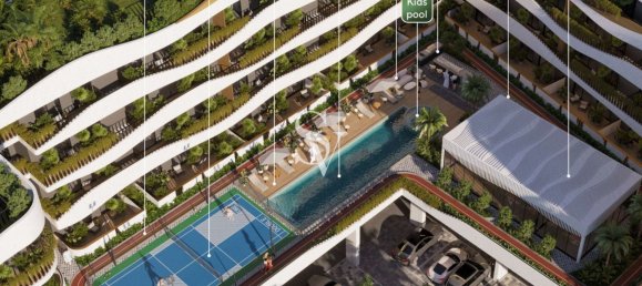 Квартира с 2 спальнями в Dubai South (Dubai World Central), Дубай, ОАЭ № 195525 6