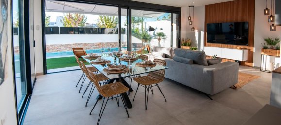 Вилла с 3 спальнями в Сантьяго-де-ла-Рибера, Испания № 6497 5