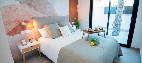 Вилла с 3 спальнями в Сантьяго-де-ла-Рибера, Испания № 6497 13