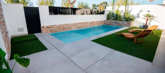 Вилла с 3 спальнями в Сантьяго-де-ла-Рибера, Испания № 6497 4