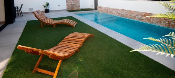 Вилла с 3 спальнями в Сантьяго-де-ла-Рибера, Испания № 6497 20