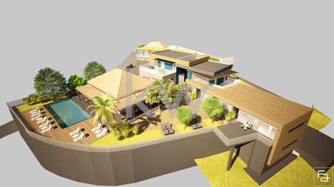 Casa de 5 dormitorios en Ponta do Sol, Portugal No. 91417