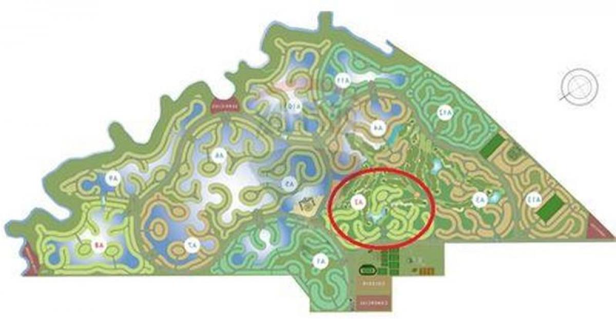 Grundstück in Escobar, Argentina, Nr. 115527