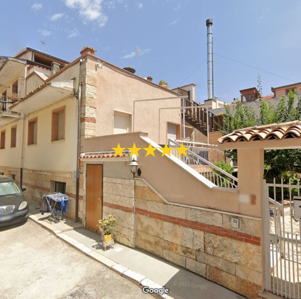 7-Zimmer Wohnung in San Giovanni Rotondo, Italy, Nr. 183745