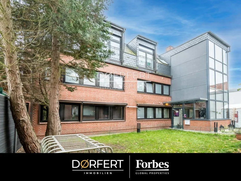 3 غرف نوم بناية في Altona, Germany رقم 311367