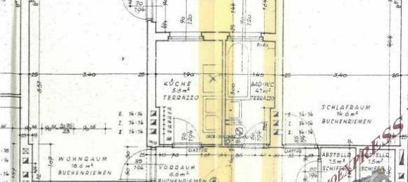 2-Zimmer Wohnung in Auersthal, Austria, Nr. 190293 11