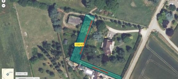 2900m² Land in Artannes-sur-Indre, France No. 240139 8