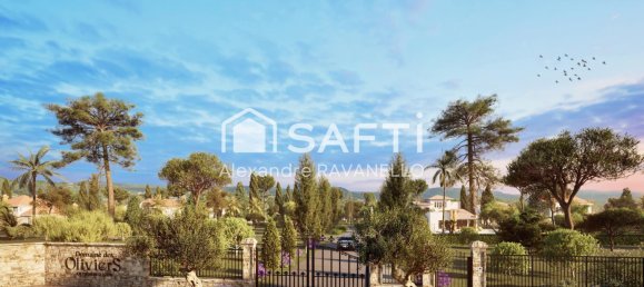 Terreno em La Cadiere-d'Azur, France N.º 226115 2