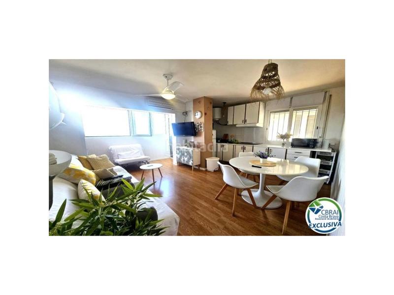 1 bedroom Apartment in Empuriabrava, Spain No. 203730