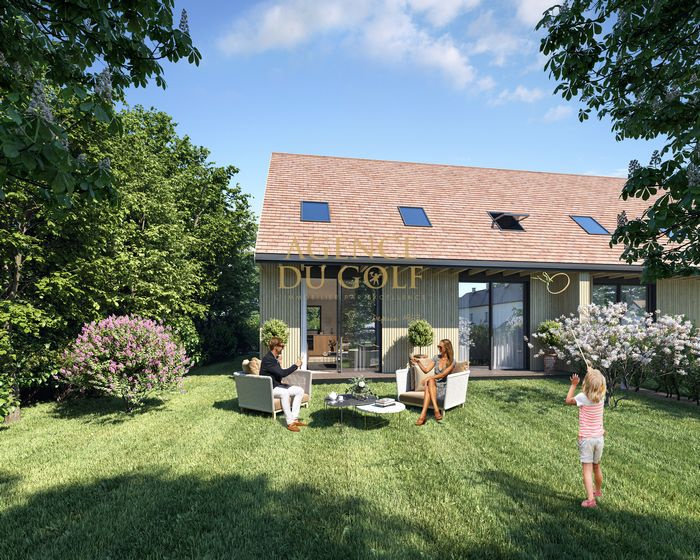 Casa de 2 dormitorios en Saint-Josse, France No. 92035