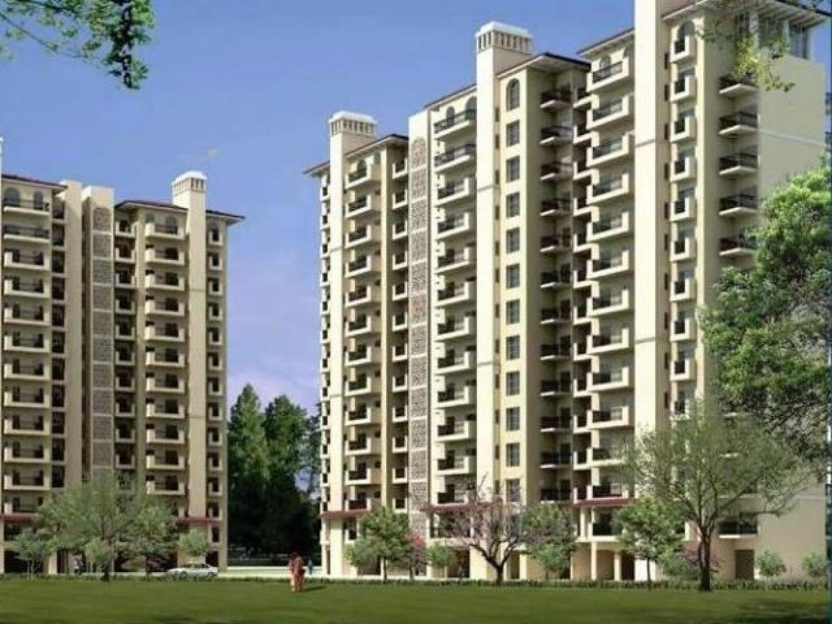 3 bedrooms House in Gurgaon, India No. 8503