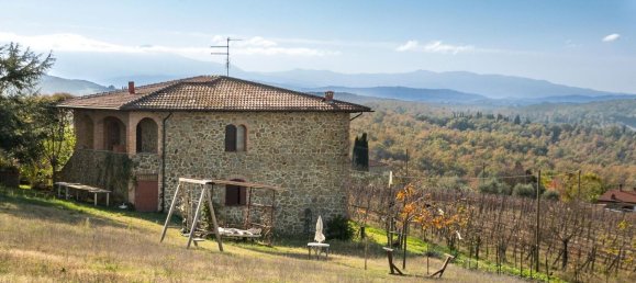 10 rooms Villa in Trequanda, Italy No. 54329 15