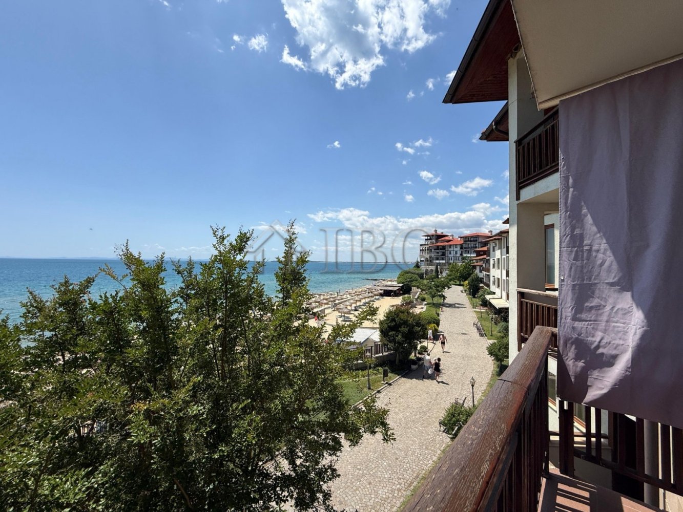 2 bedrooms Apartment in Sveti Vlas, Bulgaria No. 1125