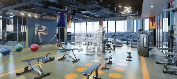 Apartamento T1 em Business Bay, UAE N.º 51872 6