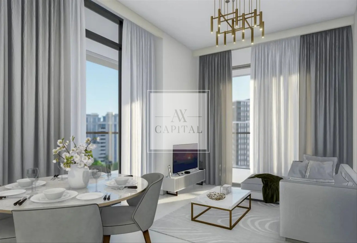 Apartamento T1 em Business Bay, UAE N.º 51872