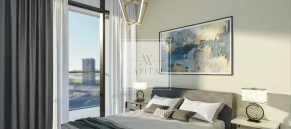 Apartamento T1 em Business Bay, UAE N.º 51872 11