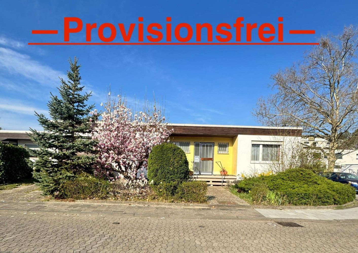 Бунгало с 6 спальнями в Дармштадт, Германия № 243893